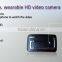 2015 first HD 1080P WIFI leather belt pinhole hidden camera with android and IOS APP,wireless wide angle belt mini camera 32gb