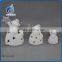 new pretty ceramic handmade christmas santa claus wholesale