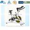 Gym Fitness Equipment Cycle with Electric Screen for exercise
