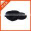 New products winter faux lady winter leather shoes
