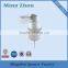 MZ-001-7 aluminum mist pump sprayer 24/410