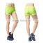 wholesale OEM 2016 ladies fashional sexy running pants, running shorts