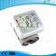 JZK-002B automatic wrist watch blood pressure monitor with ISO CE