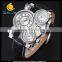 WJ-5411 personality unique watch case design small dial can work V6 brand men watch