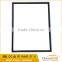 Advertising a1 magnetic slim led light box display for shopping center
