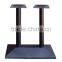 Foshan Supplier Good Quality Cast Iron Long Table Base F27