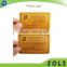 CMYK printing plastic pvc guarantee card