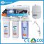 water pressure booster pump and T33 mineral filter in water filters