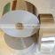 Gold or silver wrapping material aluminum foil paper