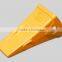 Alloy steel casted mining construction use Bucket teeth