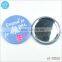 China manufacturer wholesale tin fancy make up mirror custom print pocket mirror