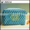 Wentou Fashion Monogram Makeup Bag