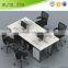 2016 New Arrival high quality multicolor office workstation