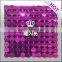 24 Hours Reply Glary Glitter Effect Wallpaper Purple