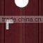 xupai hot sale pvc toilet door