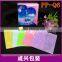 factory production plastic cd sleeve fancy cd sleeves of PP materials pp non-woven cd inner sleeves