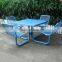 Wholesale picnic table metal picnic table chair set