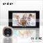 4.7" TFT LCD ETE Motion detective sensor door viewer magnifier night vision video peephole door camera