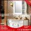 Wholesale best price ceramic sink cabinet wash hand basin with low price