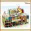 Attractive Electronic Naughty Castle/Kids Amusement Park Indoor Playground Toys