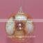 Mini Order Welcome decorative Seasonal Products for Christmas Christmas Black Balls transparent glass balls