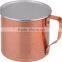 top sale varnish painting outside New product aluminum camp cups for drinking