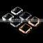 FASHION 3 color metal protective cover for apple watch
