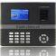 Standalone rfid card reader IN01 fingerprint reader WIFI GPRS TCP/IP built in battery fingerprint time attendance