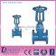 High quality Seal of the elastic base seat stem wedge gate valve
