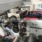 Automatic folding carton carton box stapler stitching machine