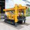 Fast Efficiency!! Professional 200M Water Well DTH Drilling Rig