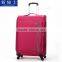 3PC Four Wheels Soft Lugggae Sets High Quality Spinner Luggage