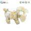2015 Popular Oem Soft White Poodle