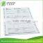 (PHOTO)FREE SAMPLE, Barcoded Self Adhesive Paper Speed Post Airway Bill