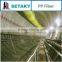 polypropylene fiber for cement