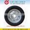 GOODRIDE brand ECE and TUV certificate 155/80R13 4X100 car trailer wheels