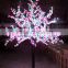 CE/RoHS Outdoor Decoration Waterproof Simulation LED Light Tree