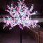 Artificial Shinning Led Cherry Blossom Outdoor Led Tree Light