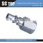 Pneumatic quick coupling ,USA type quick coupling UA1-SF30 series,quick connect couplings