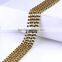 Wholesale rhinestone chain strass chain for wedding dress