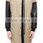 WOMEN SPRING/AUTUMN LONG COCOON COAT