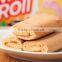 Automatic cake roll making machine plant equipment