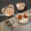 panda animal kids dinnerware for gift