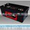 dry charged car battery 12v 200ah