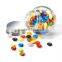 candy glass jar