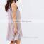 Latest Beautiful Fashion Pattern One Piece Chiffon Dress Designs Pictures Woman Clothes