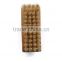 Hot 2 side wooden nail brush