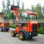 CH06 mini loader,small loader,new loader,front loader