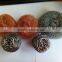 Hot Selling Copper Scourer Brass Coated Galvanized Scourer