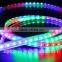 Outdoor Stage Lighting Flexible LED Lights Changeable Color High Voltage Strip 110-220V IP67